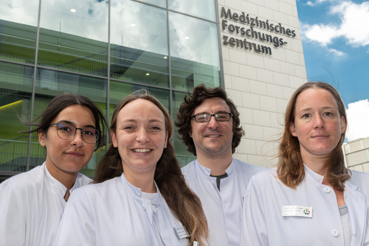Ansprechpartner Bereiche - Universitätsklinikum Essen Klink für Nephrologie